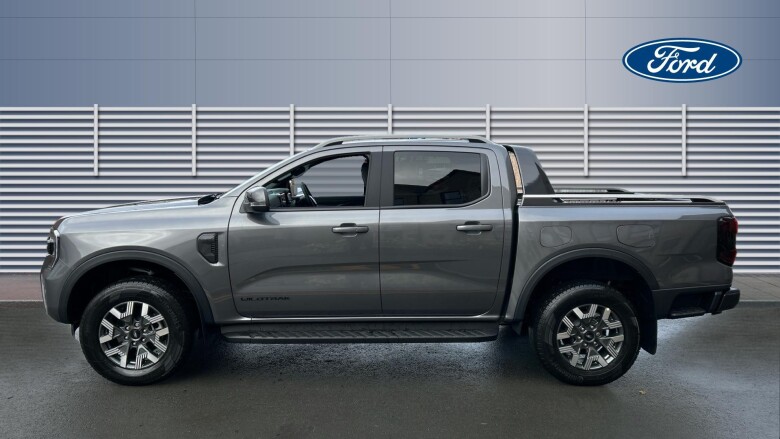 Ford Ranger Petrol Pick Up D/Cab Wildtrak 2.3 EB PHEV 281 Auto [NI]